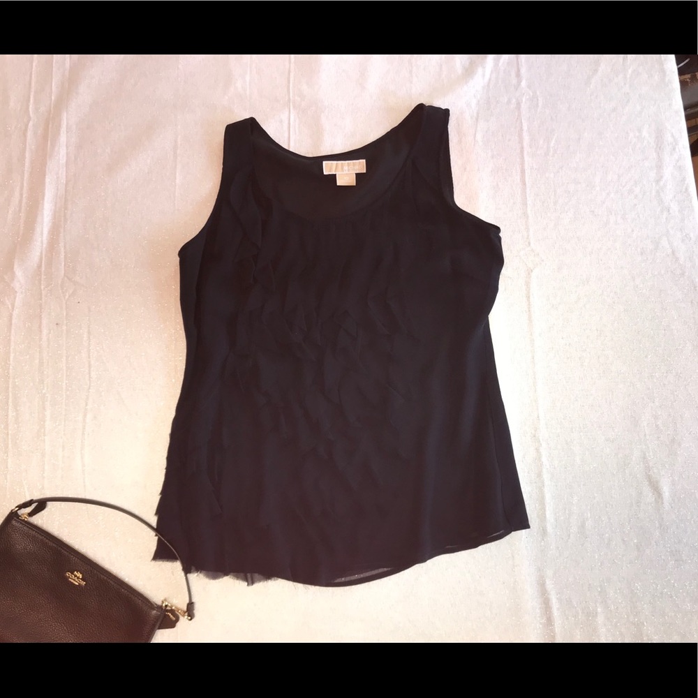 Ladies Michael Kors Top Deep Navy color